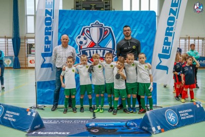 AS-y na turnieju Juna Cup !