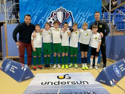 AS-y na turnieju Juna Cup !