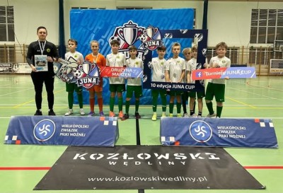 AS-y na turnieju Juna Cup !