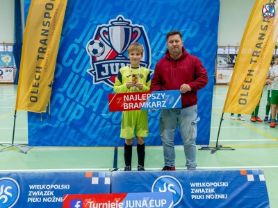 Rocznik 2013 najlepszy na Juna Cup!