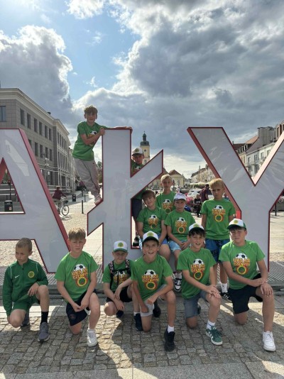 Piłkarskie Janki - Białystok 2025