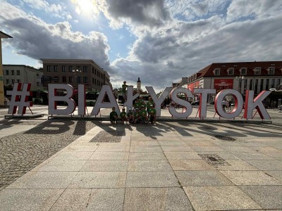Piłkarskie Janki - Białystok 2025