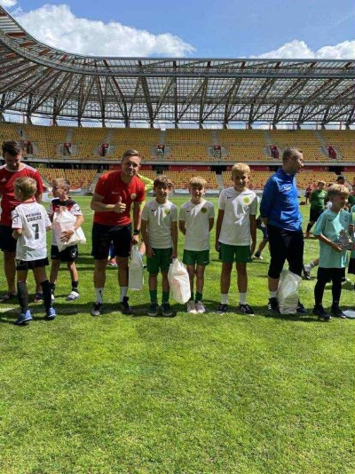 Piłkarskie Janki - Białystok 2025