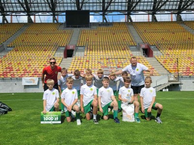 Piłkarskie Janki - Białystok 2025