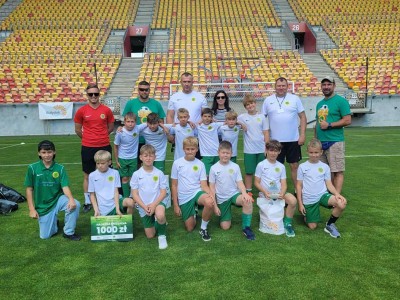 Piłkarskie Janki - Białystok 2025