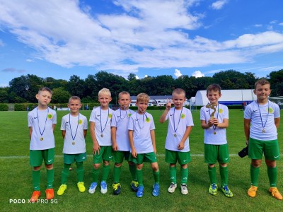 Rozgrywki ligowe ruszyły pełną parą!