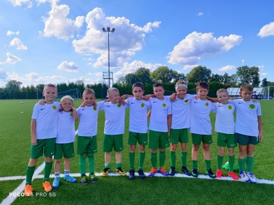 Rozgrywki ligowe ruszyły pełną parą!