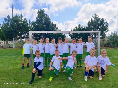 Rozgrywki ligowe ruszyły pełną parą!