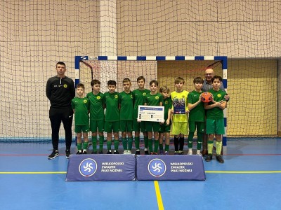 Jesteśmy w finale Pucharu Prezesa WZPN!