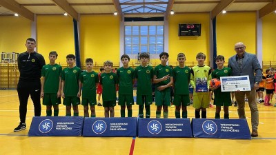 Jesteśmy w finale Pucharu Prezesa WZPN!