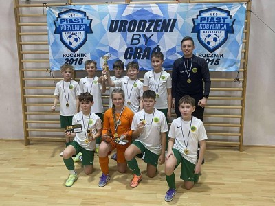 AS-y na turnieju Piast Cup!