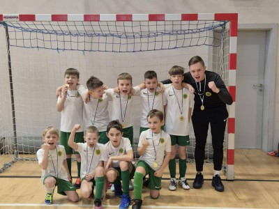 AS-y na turnieju Piast Cup!