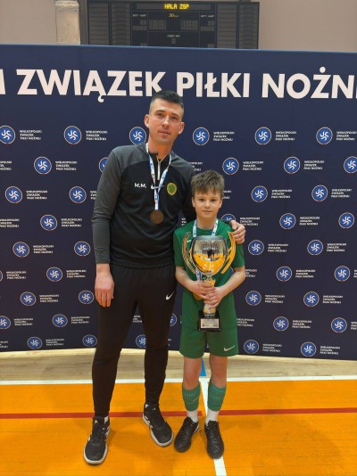 III miejsce AS-ów na turnieju o Puchar Prezesa WZPN!