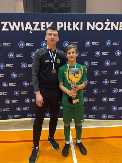 III miejsce AS-ów na turnieju o Puchar Prezesa WZPN!