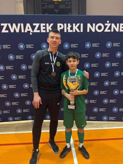 III miejsce AS-ów na turnieju o Puchar Prezesa WZPN!