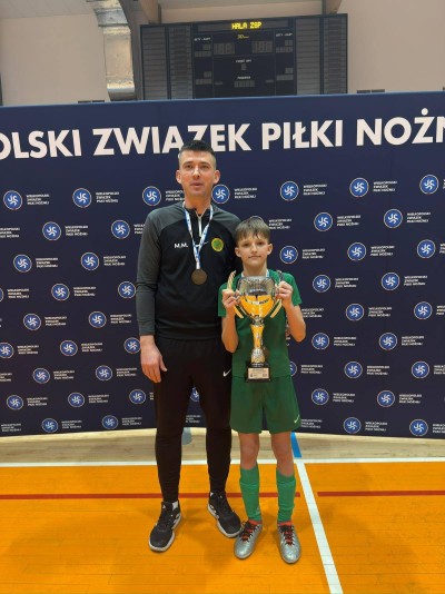 III miejsce AS-ów na turnieju o Puchar Prezesa WZPN!