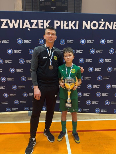 III miejsce AS-ów na turnieju o Puchar Prezesa WZPN!