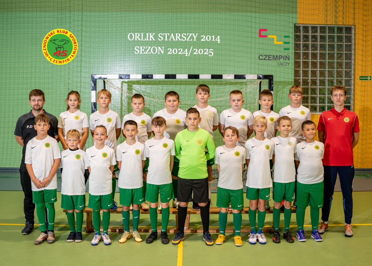 Orlik starszy